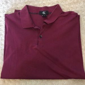 Calvin Klein Polo | MAKE OFFER BELOW |